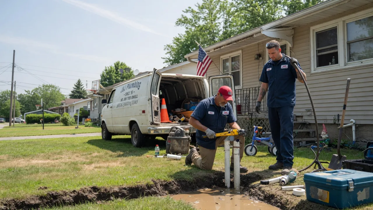 Sump Pump Repair in Randall, IA near me